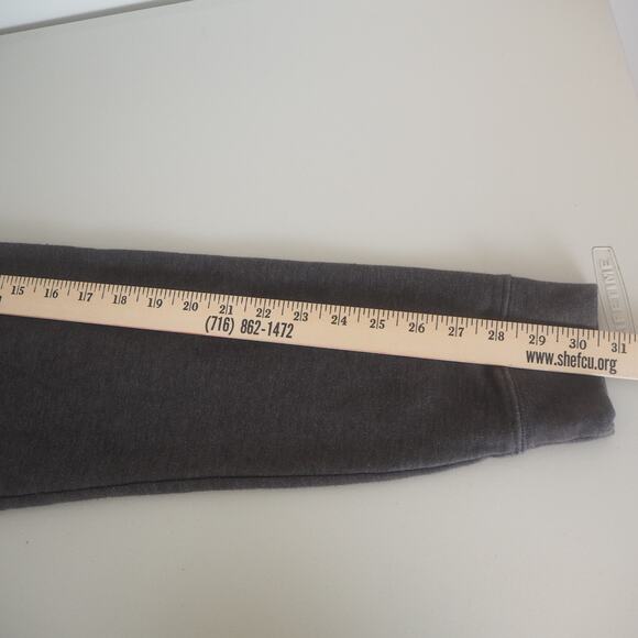 Los Angeles Rams Gray Pullover Fanatics Hoodie Unisex Size L NFL - Picture 8 of 10